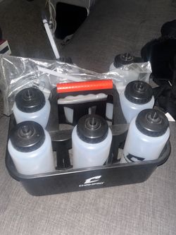 Water bottle