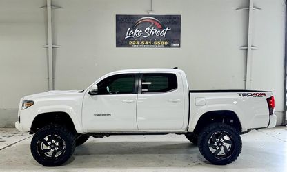 2019 Toyota Tacoma