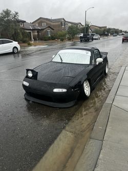 1994 Mazda Mx-5 Miata