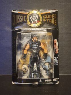 WWE Hollywood Hulk Hogan Jakks Classic Superstars 