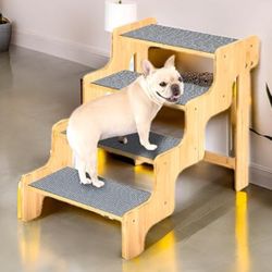 Dog Stairs for High Bed and Couch