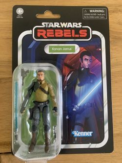 Star Wars The Vintage Collection Kanan Jarrus