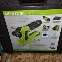 Rennsteig eForce Crimpers