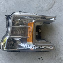 2018 Ford F-150 XLT OEM Headlights