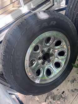 Silverado stock wheels 2012