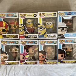 Funko Pops