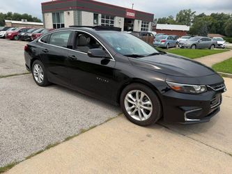 2017 Chevrolet Malibu Hybrid