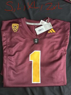 ASU Jerseys