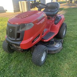 Troybilt Riding mower