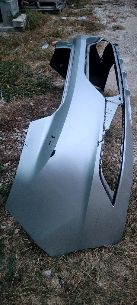 Rear Bumper Hyundai Elantra 2020