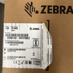 Zebra ZD621 - Label Printer - New In Box
