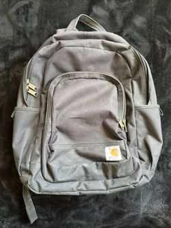 Carhartt 25L Classic Laptop Backpack - Water Repellent - Black - 15 In Laptop