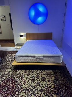 Design Within Reach Italian Bed 