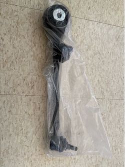 Control arm and ball joint