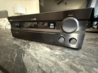 Yahama HTR-5590 Receiver