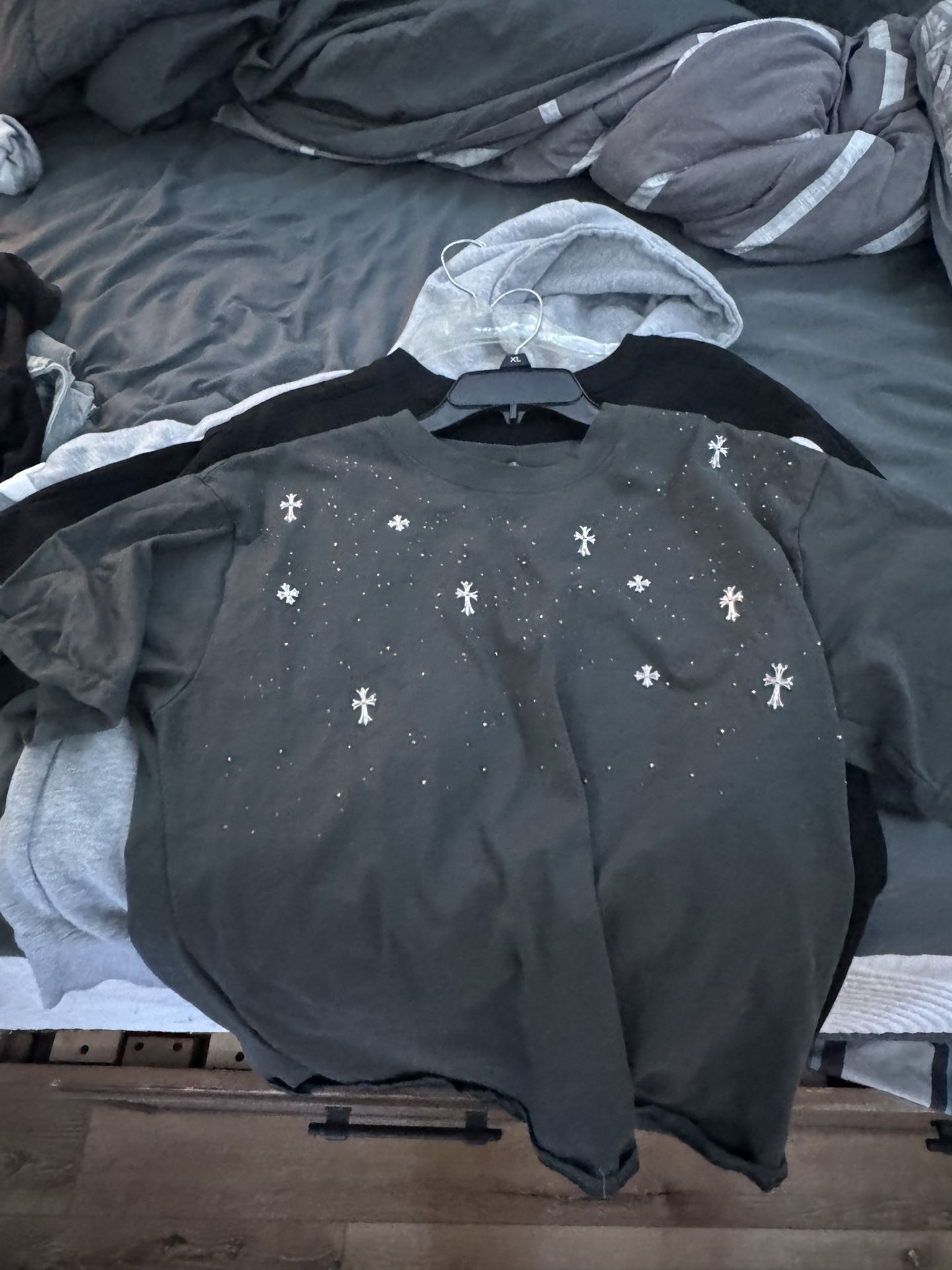 Chrome Hearts Shirt