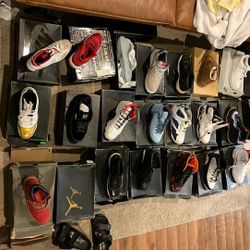 Retro Jordan , Uggs , Nike , Timberland , Puma 