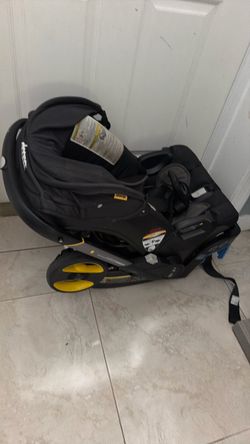 Doona stroller