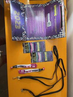 Rockville Tickets Vip 4 Day Passes - Pair Of Tickets 