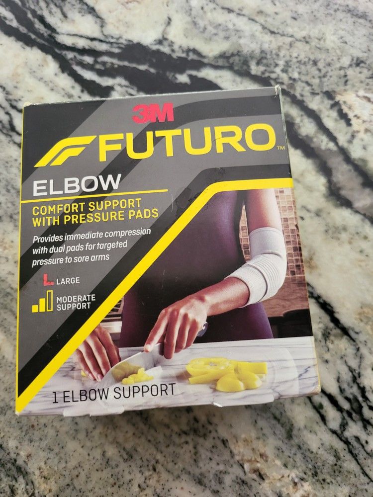 3M Futuro Brand New ELBOW SUPPORT
