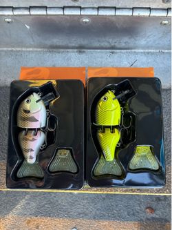 Toxic Baits Wade Hoggs Jr. (ABS Version) Wakebait/Crankdown