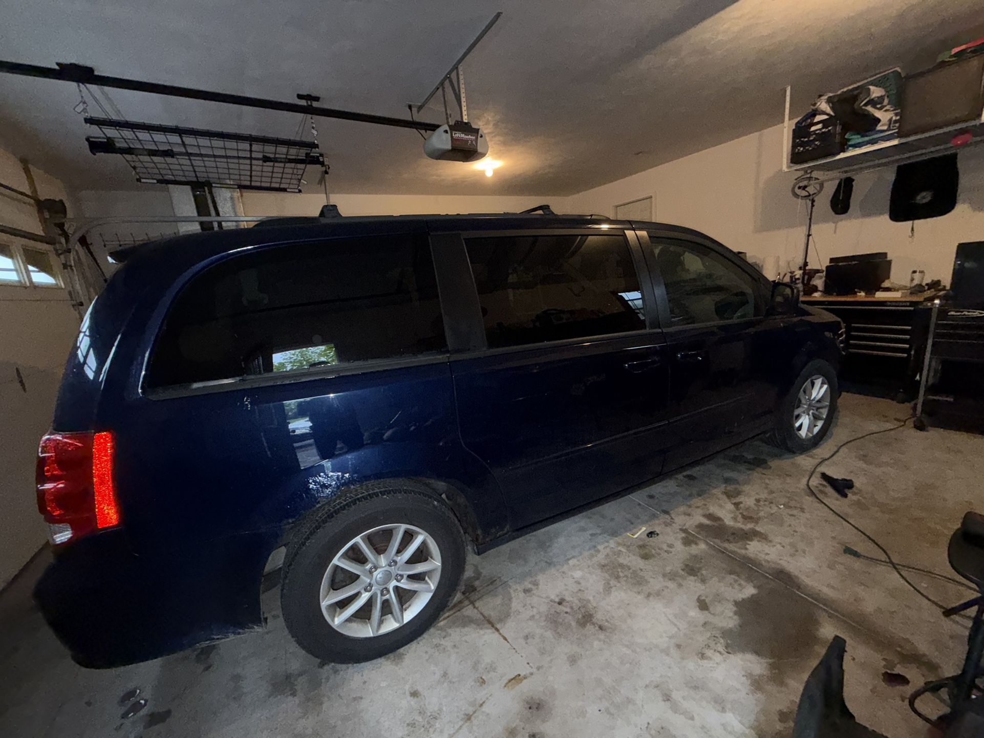 2013 Dodge Grand Caravan