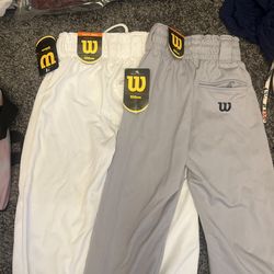 Youth Baseball Pants
