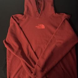 North Face Hoodie 