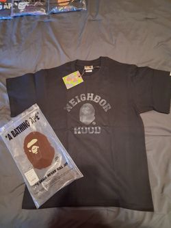 Bape t-shirt