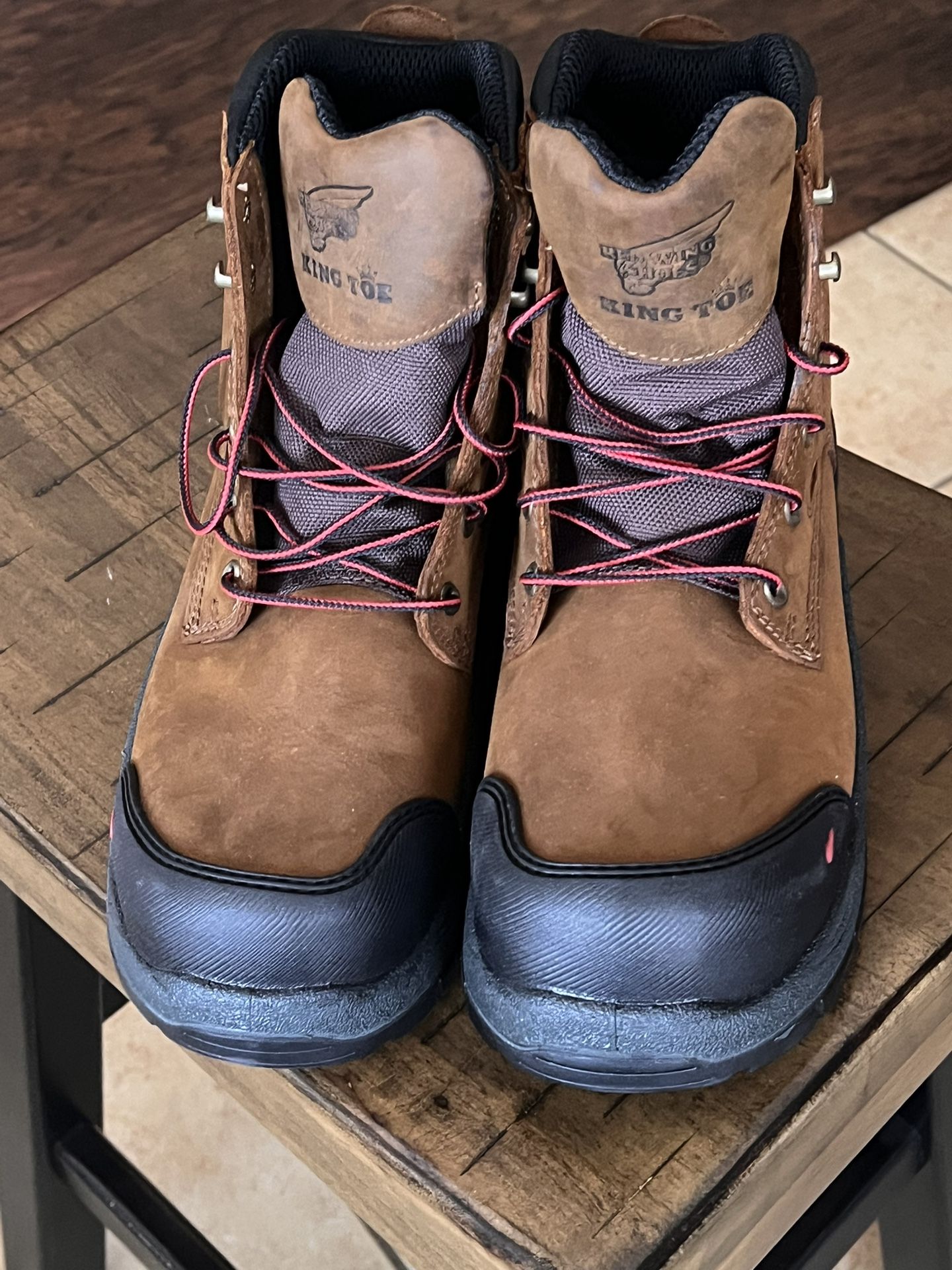 Red Wing Boots Size 10 4200 -Red Wing Men main image 2