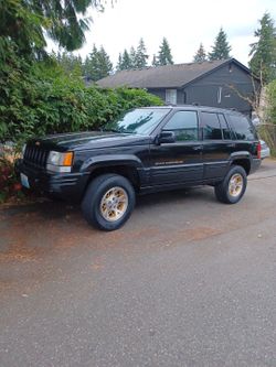 1998 Jeep Grand Cherokee