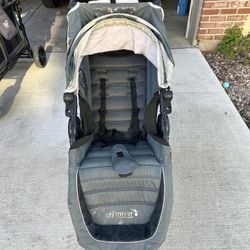 Baby Jogger City Mini GT