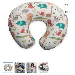 Baby Boppy Pillow