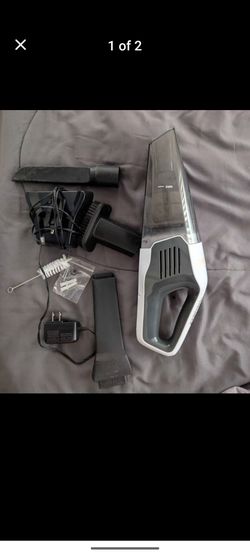 Cordless Handheld Vacum