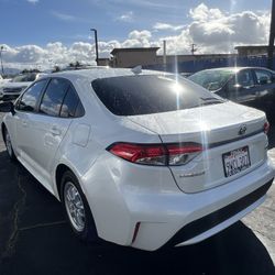 2020 Toyota Corolla 
