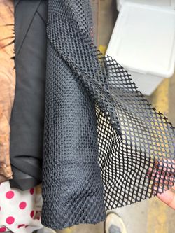 Fabric Sale at Clothing Warehouse