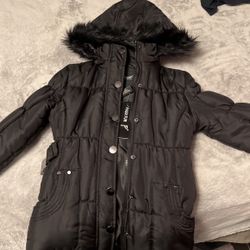 Girls Rain Jacket