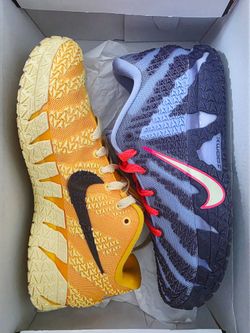 JA 3 Hustle & Flow sz 8 mens