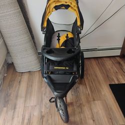 Jogging Stroller 