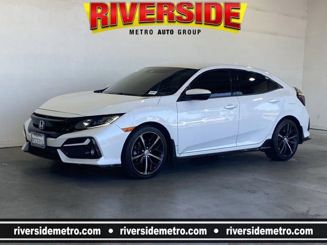 2021 Honda Civic