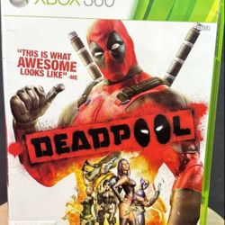 Deadpool For Xbox 360