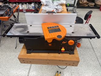 Wen 8” benchtop jointer