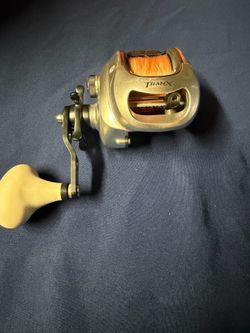Shimano Tranx 500 HG