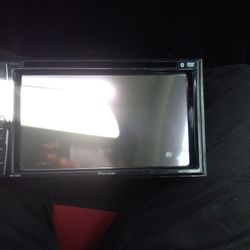 Pioneer Car Stereo (Touch Screen)