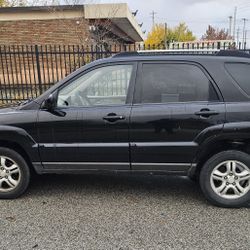 2008 KIA Sportage