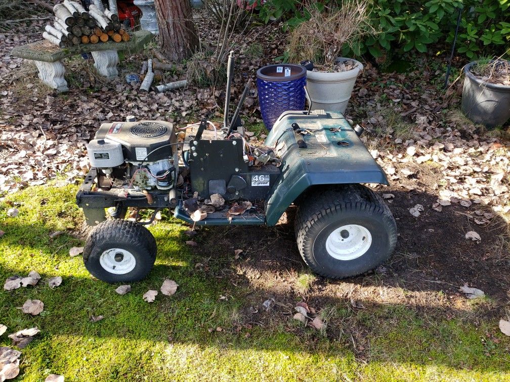 kohler-command-15-5-hp-ohv-motor-on-craftsman-mower-for-sale-in-bothell