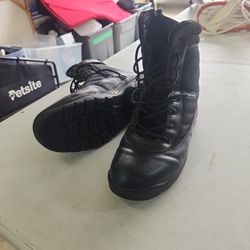 Work Boots - Size 12