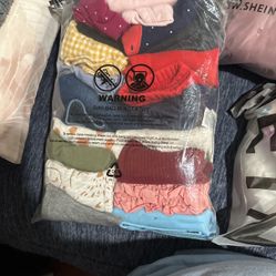 Baby Girl Clothes 