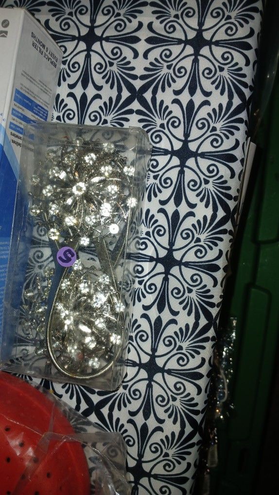 Curtain Tiebacks