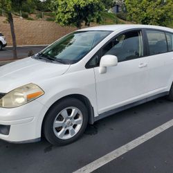 2007 Nissan Versa
